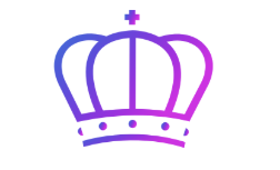 Royal Spa Lounge Crown Logo